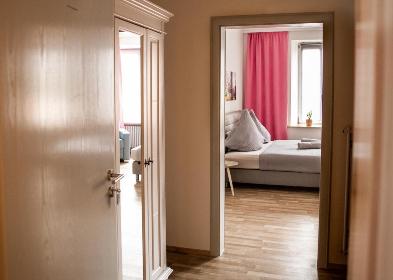 Apartment 5 Stockach Kültér fotó