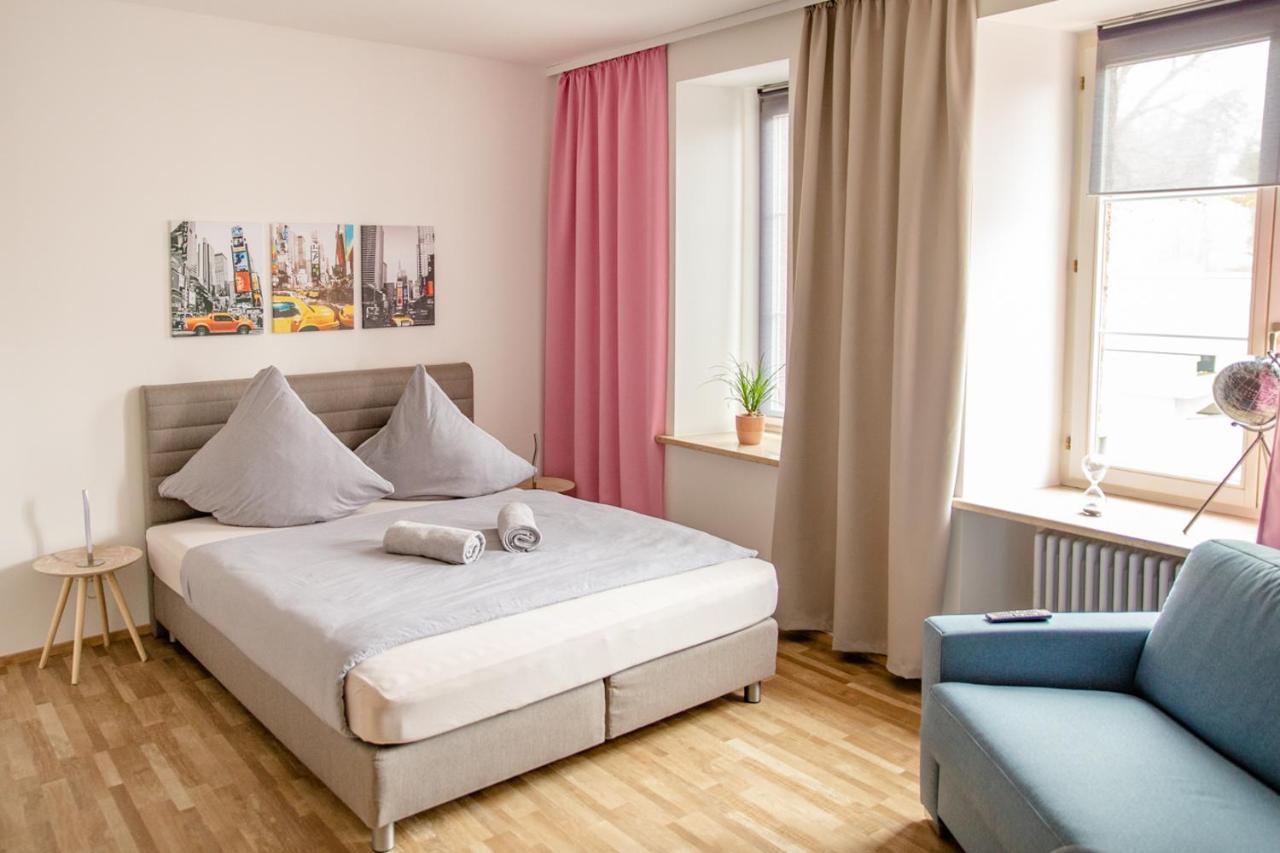 Apartment 5 Stockach Kültér fotó
